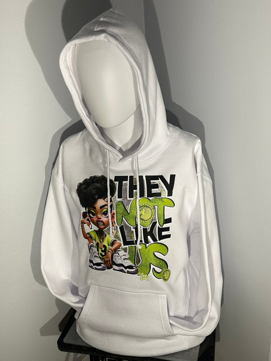 Leo Zodiac Hooded Sweatshirt